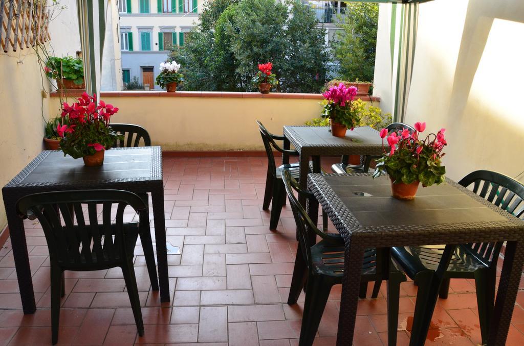 L'Acchiappasogni Bed & Breakfast Florenţa Exterior foto