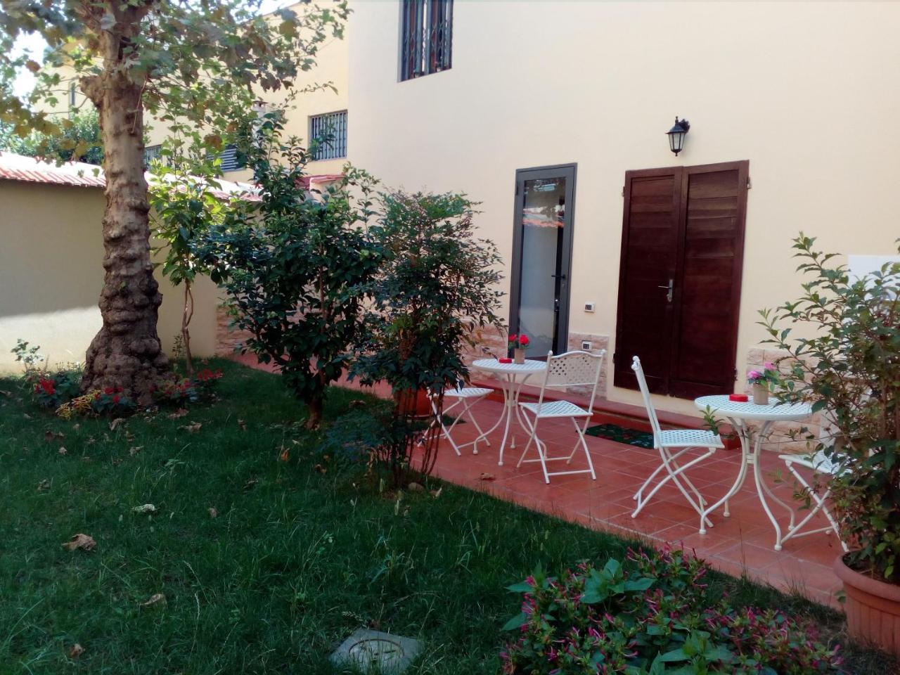 L'Acchiappasogni Bed & Breakfast Florenţa Exterior foto