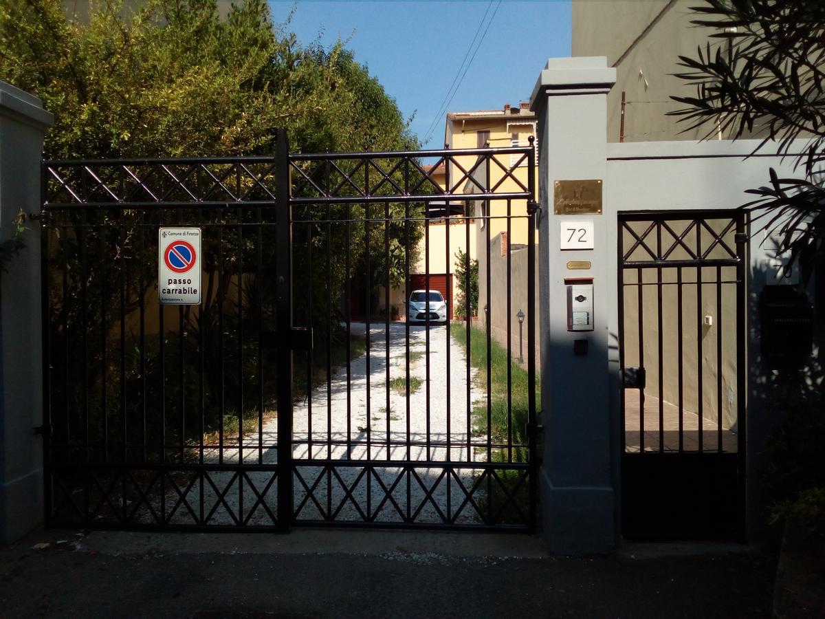 L'Acchiappasogni Bed & Breakfast Florenţa Exterior foto