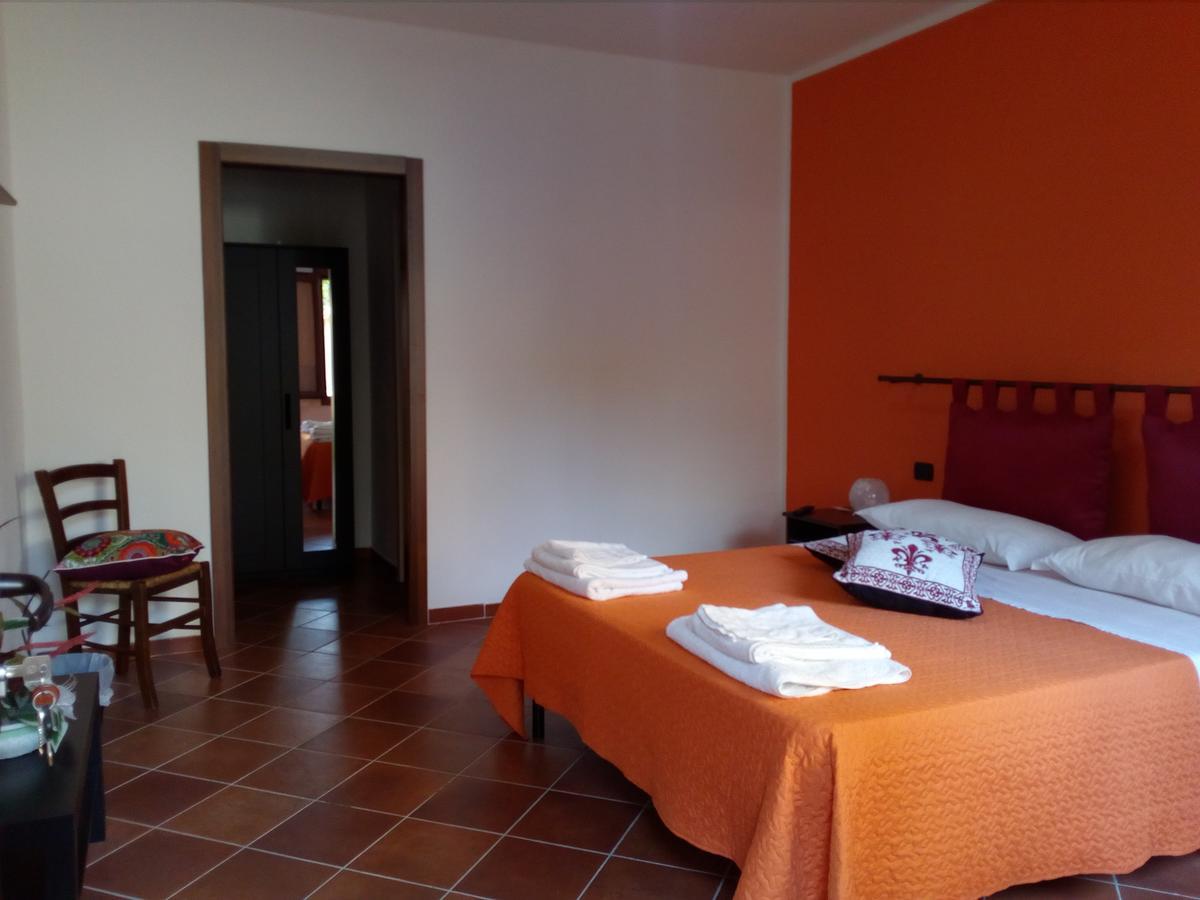 L'Acchiappasogni Bed & Breakfast Florenţa Exterior foto