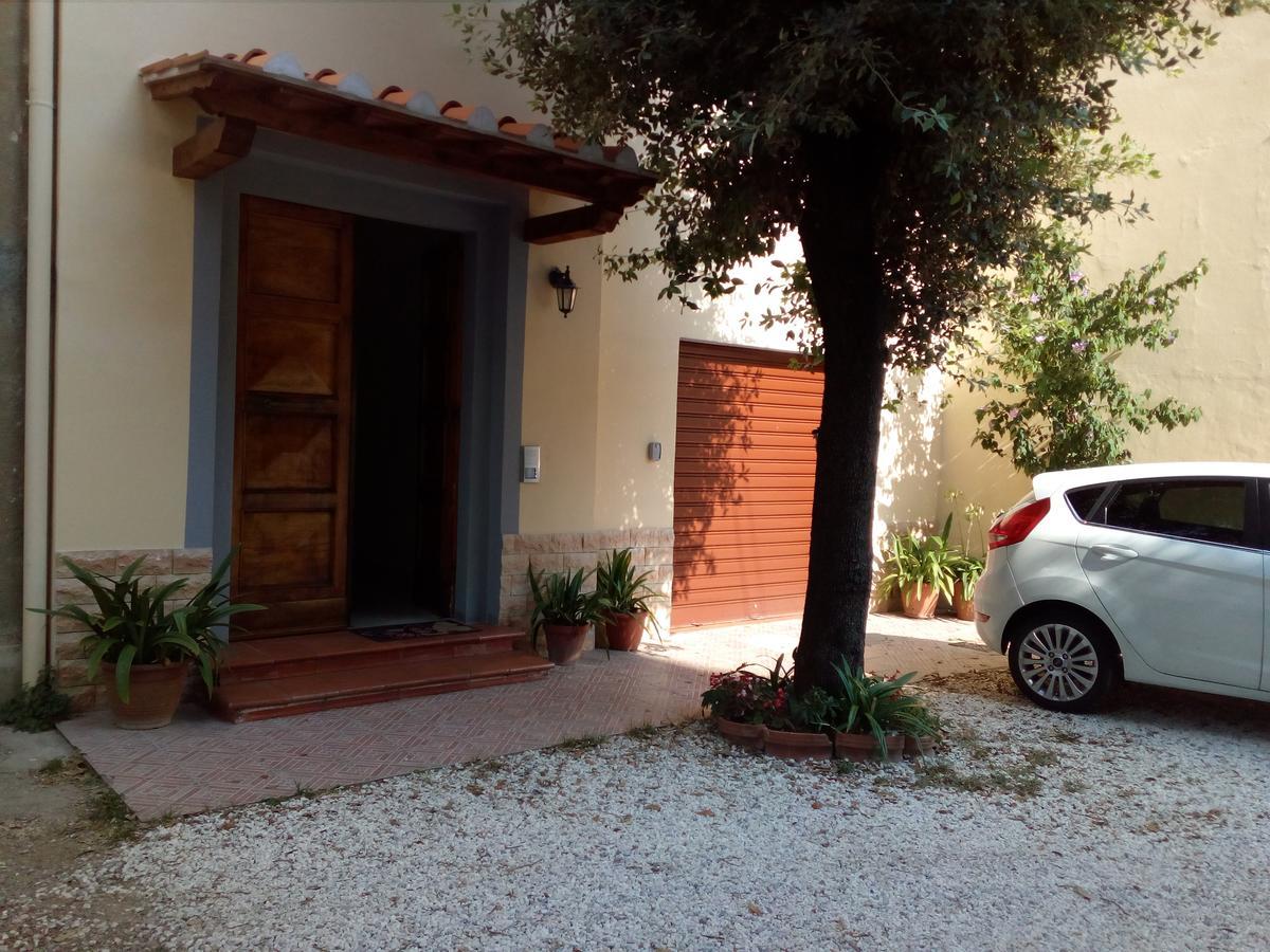 L'Acchiappasogni Bed & Breakfast Florenţa Exterior foto